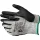 TUFFSAFE CLOTHING PRODUCTS D SZINTEN VÁGÁSÁLLÓ TENYÉRMÁRTOTT NITRIL KESZTYŰ MÉRET-11 TFF9612232L