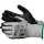 TUFFSAFE CLOTHING PRODUCTS E SZINTEN VÁGÁSÁLLÓ TENYÉRMÁRTOTT NITRIL KESZTYŰ MÉRET- 8 TFF9612239E