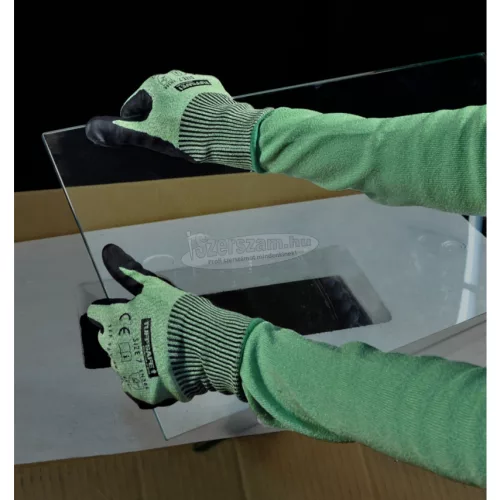 TUFFSAFE CLOTHING PRODUCTS 5-ÖS VÁGÁSÁLLÓSÁGÚ ALKARVÉDŐ TFF9612551F