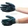 TUFFSAFE CLOTHING PRODUCTS PAMUTKESZTYŰ NITRIL KÉK MÁRTOTT 9 TFF9613760K