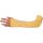 TUFFSAFE CLOTHING PRODUCTS KEVLAR CUT-3 ALKARVÉDŐ 10" HÜVELYKUJJKIVÁGÁSSAL SÁRGA (DB) TFF9614101A