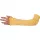 TUFFSAFE CLOTHING PRODUCTS KEVLAR CUT-3 ALKARVÉDŐ 24" HÜVELYKUJJKIVÁGÁSSAL SÁRGA (DB) TFF9614104E