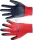 TUFFSAFE CLOTHING PRODUCTS NITRILBORÍTÁSÚ VÁGÁS ELLENI VÉDŐKESZTYŰ CUT 1 PIROS SZ,9 TFF9614822D