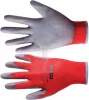 TUFFSAFE CLOTHING PRODUCTS PU BORÍTÁSÚ VÁGÁS ELLENI VÉDŐKESZTYŰ CUT-1 SZÜRKE/PIROS SZ-7 TFF9614850B