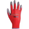 TUFFSAFE CLOTHING PRODUCTS PU BORÍTÁSÚ VÁGÁS ELLENI VÉDŐKESZTYŰ CUT-1 SZÜRKE/PIROS SZ-8 TFF9614851C