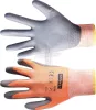 TUFFSAFE CLOTHING PRODUCTS PU BORÍTÁSÚ VÁGÁS ELLENI VÉDŐKESZTYŰ CUT-3 SZÜRKE/NARANCS SZ-8 TFF9614862C