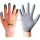 TUFFSAFE CLOTHING PRODUCTS PU BORÍTÁSÚ VÁGÁS ELLENI VÉDŐKESZTYŰ CUT-3 SZÜRKE/NARANCS SZ-10 TFF9614864E