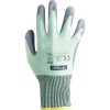 TUFFSAFE CLOTHING PRODUCTS PU BORÍTÁSÚ VÁGÁS ELLENI VÉDŐKESZTYŰ CUT-5 SZÜRKE/ZÖLD SZ-7 TFF9614871B