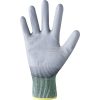 TUFFSAFE CLOTHING PRODUCTS PU BORÍTÁSÚ VÁGÁS ELLENI VÉDŐKESZTYŰ CUT-5 SZÜRKE/ZÖLD SZ-9 TFF9614873D