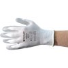 TUFFSAFE CLOTHING PRODUCTS TUFFOAM SZÜRKE NITRILKESZTYŰ FEHÉR NEJLONBÉLÉSSEL SZÜRKE SZ-7 TFF9616402B