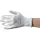 TUFFSAFE CLOTHING PRODUCTS TUFFOAM SZÜRKE NITRILKESZTYŰ FEHÉR NEJLONBÉLÉSSEL SZÜRKE SZ-9 TFF9616404D