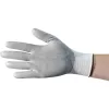 TUFFSAFE CLOTHING PRODUCTS TUFFOAM SZÜRKE NITRILKESZTYŰ FEHÉR NEJLONBÉLÉSSEL SZÜRKE SZ-9 TFF9616404D