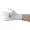 TUFFSAFE CLOTHING PRODUCTS TUFFLITE PU BORÍTÁSÚ KESZTYŰ NEJLONBÉLÉSSEL FEHÉR SZ-10 TFF9616411N