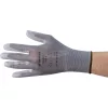 TUFFSAFE CLOTHING PRODUCTS TUFFLITE PU BORÍTÁSÚ KESZTYŰ NEJLONBÉLÉSSEL SZÜRKE SZ-11 TFF9616420X