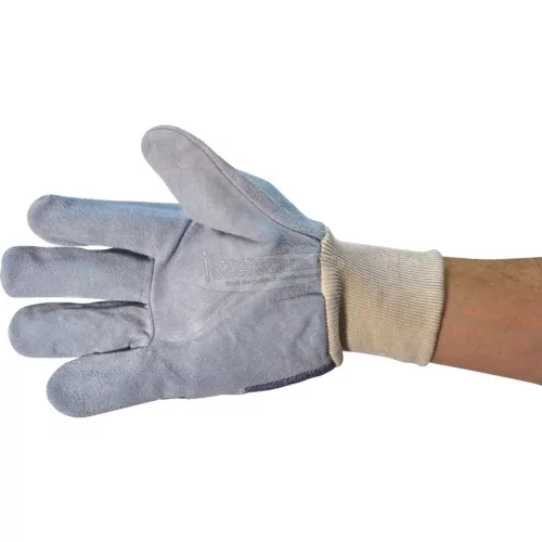 TUFFSAFE CLOTHING PRODUCTS ERŐS, TARTÓS ÉPÍTŐIPARI MIUNKAKESZTYŰ KÖTÖTT CSUKLÓRÉSSZEL SZ 10 TFF9616500K