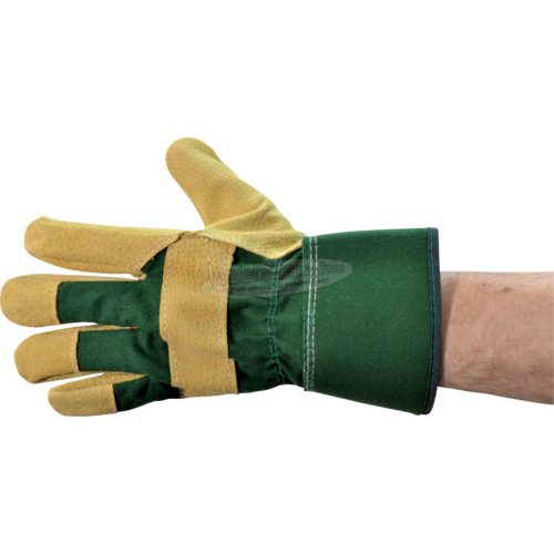 TUFFSAFE CLOTHING PRODUCTS MUNKAKESZTYŰ ELASZTIKUS PAMUT HÁTRÉSSZEL SZ 10 TFF9616570K