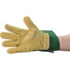 TUFFSAFE CLOTHING PRODUCTS MUNKAKESZTYŰ ELASZTIKUS PAMUT HÁTRÉSSZEL SZ 10 TFF9616570K