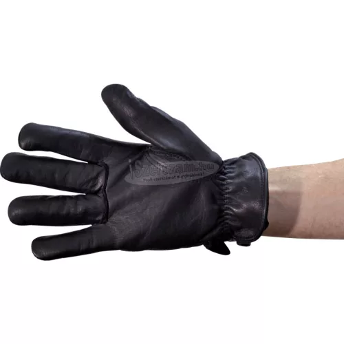 TUFFSAFE CLOTHING PRODUCTS VEZETŐ KESZTYŰ RUGALMAS HÁTSÓ RÉSSZEL ÉS FŰZŐCSÍKOS BEÁLLÍTÁSSAL SZ 10 TFF9616590K