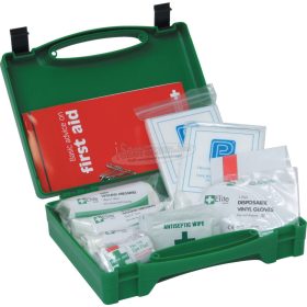 TUFFSAFE CLOTHING PRODUCTS ELSŐSEGÉLY DOBOZ TFF9960500K