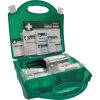 TUFFSAFE CLOTHING PRODUCTS ELSŐSEGÉLYNYÚJTÓ KÉSZLET, 10 SZEMÉLYES TFF9960710K