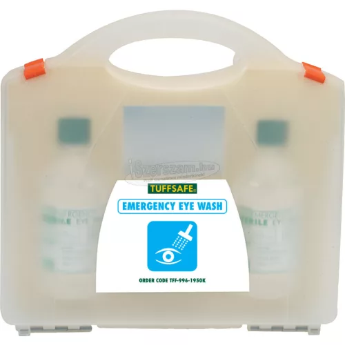TUFFSAFE CLOTHING PRODUCTS SZEMMOSÓ KÉSZLET TFF9961950K
