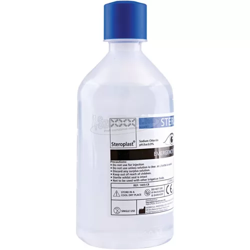 TUFFSAFE CLOTHING PRODUCTS SZEMMOSÓ FOLYADÉK 500ML TFF9961980K
