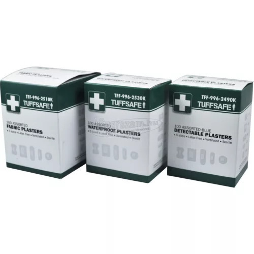 TUFFSAFE CLOTHING PRODUCTS RAGTAPASZOK TFF9962510K