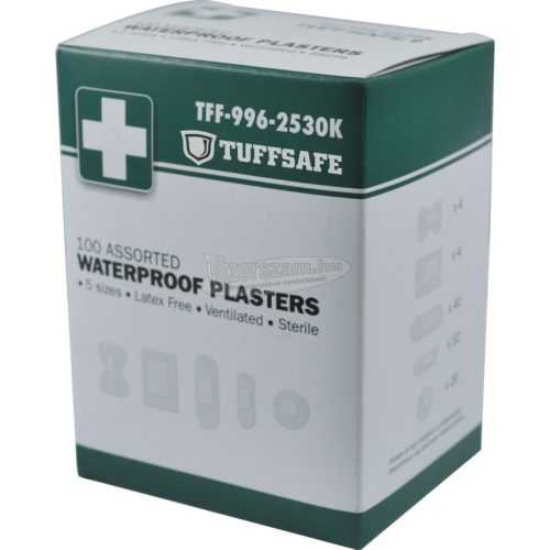 TUFFSAFE CLOTHING PRODUCTS RAGTAPASZOK TFF9962530K