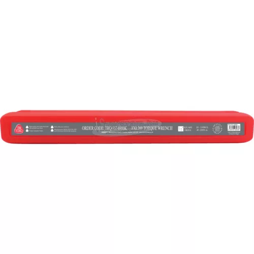 TORQUEMASTER PRODUCTS TRI-TORQ NYOMATÉKKULCS1/2" MEGHAJTÓVAL 40-200NM TRQ5576900K