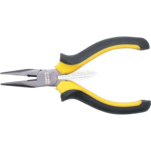 YAMOTO 125mm FÉLKEREKCSŐRŰ FOGÓ YMT5584180K