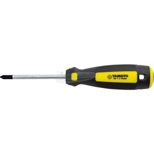 YAMOTO PH1X75 Phillips CSAVARHÚZÓ TRI-LINE YMT5723420K