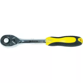 YAMOTO 3/8" SQ, DR, Q/R 72T RACSNISKULCS YMT5824944K