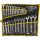 YAMOTO 25DB-OS KRÓM-VANÁDIUM CSILLAG-VILLÁSKULCS KÉSZLET 6-32MM YMT5824951S