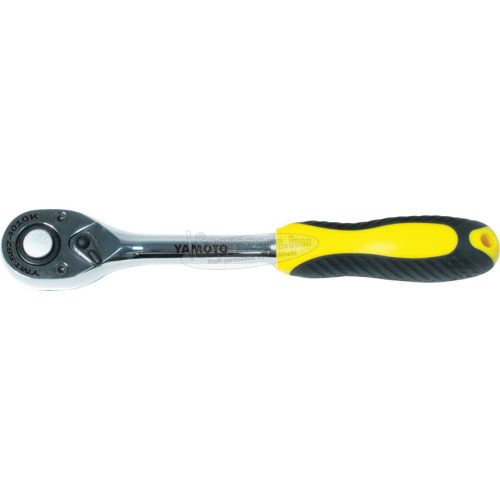 YAMOTO 1/2" SQ, DR, Q/R 72T RACSNISKULCS YMT5826414K