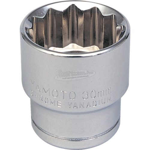 YAMOTO 14mm DUGÓKULCS 1/2" MEGHAJTÓVAL 12SZÖG YMT5826960K