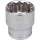 YAMOTO 30mm DUGÓKULCS 1/2" MEGHAJTÓVAL 12SZÖG YMT5827120K