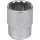 YAMOTO 1/2" WHITWORTH DUGÓKULCS 1/2" MEGHAJTÓVAL 12SZÖG YMT5827440K