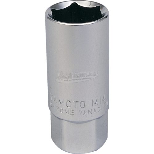 YAMOTO M14 GYERTYAKULCS 1/2" MEGHAJTÓVAL YMT5827500K