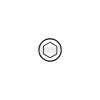 YAMOTO 5mm x 55mm HATSZÖG FELTŰZHETŐ CSAVARBEHAJTÓ 1/2" MEGHAJTÓVAL YMT5827841K
