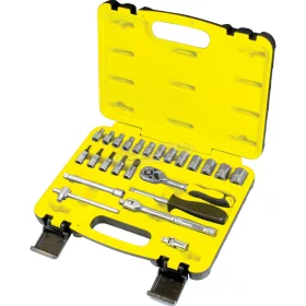   YAMOTO 24 RÉSZES 1/4" METRIKUS DUGÓKULCSKÉSZLET YMT5829200K