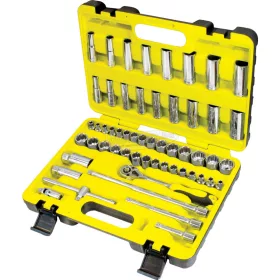   YAMOTO 55 RÉSZES 3/8" VEGYES DUGÓKULCSKÉSZLET YMT5829260K