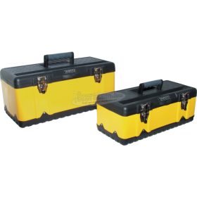   YAMOTO 470mm & 582mm SÁRGA FÉMDOBOZOK KÉSZLET 2-DARABOS YMT5931400K