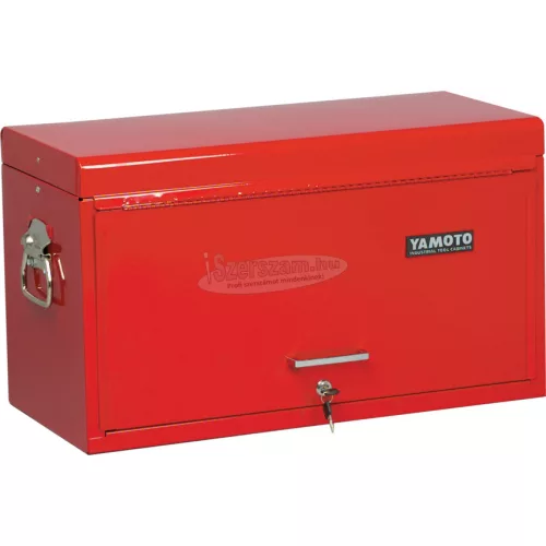 YAMOTO 6 FIÓKOS SZERSZÁMOSLÁDA-PIROS YMT5940240K