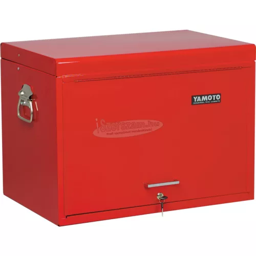 YAMOTO 12 FIÓKOS SZERSZÁMOSLÁDA-PIROS YMT5940280K