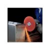 YORK ABRASIVES 115 X 22mm AL-OX CSISZOLÓTÁRCSA P80 YRK2022170K