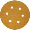 YORK ABRASIVES 150mm 6H ÖNTAPADÓS CSISZOLÓTÁRCSA P100 YRK2026380K