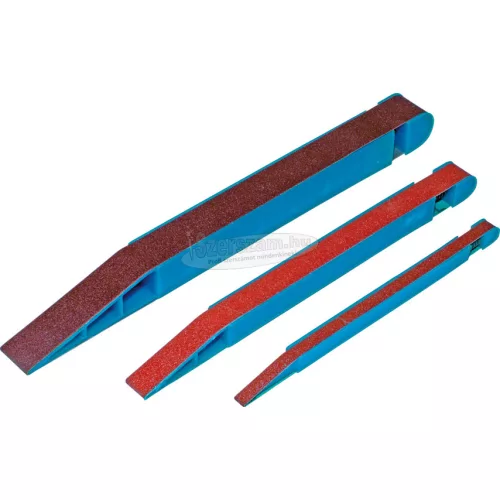 YORK ABRASIVES 19mm HAJLÉKONY CSISZOLÓSZALAG BEFOGÓ YRK2049190K