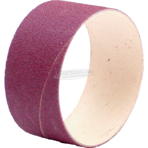 YORK ABRASIVES 45X30mm AL-OX CSISZOLÓGYŰRŰ P 80 YRK2052950K