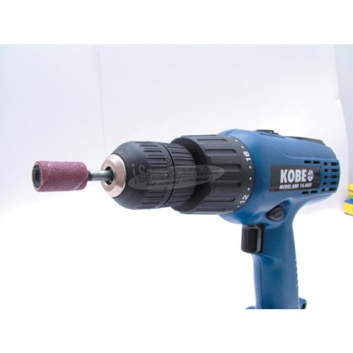 YORK ABRASIVES 13X25mm FELFOGÓ GUMITUSKÓ YRK2054190K