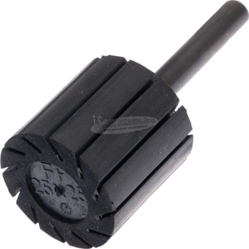 YORK ABRASIVES 25X25mm FELFOGÓ GUMITUSKÓ YRK2054340K